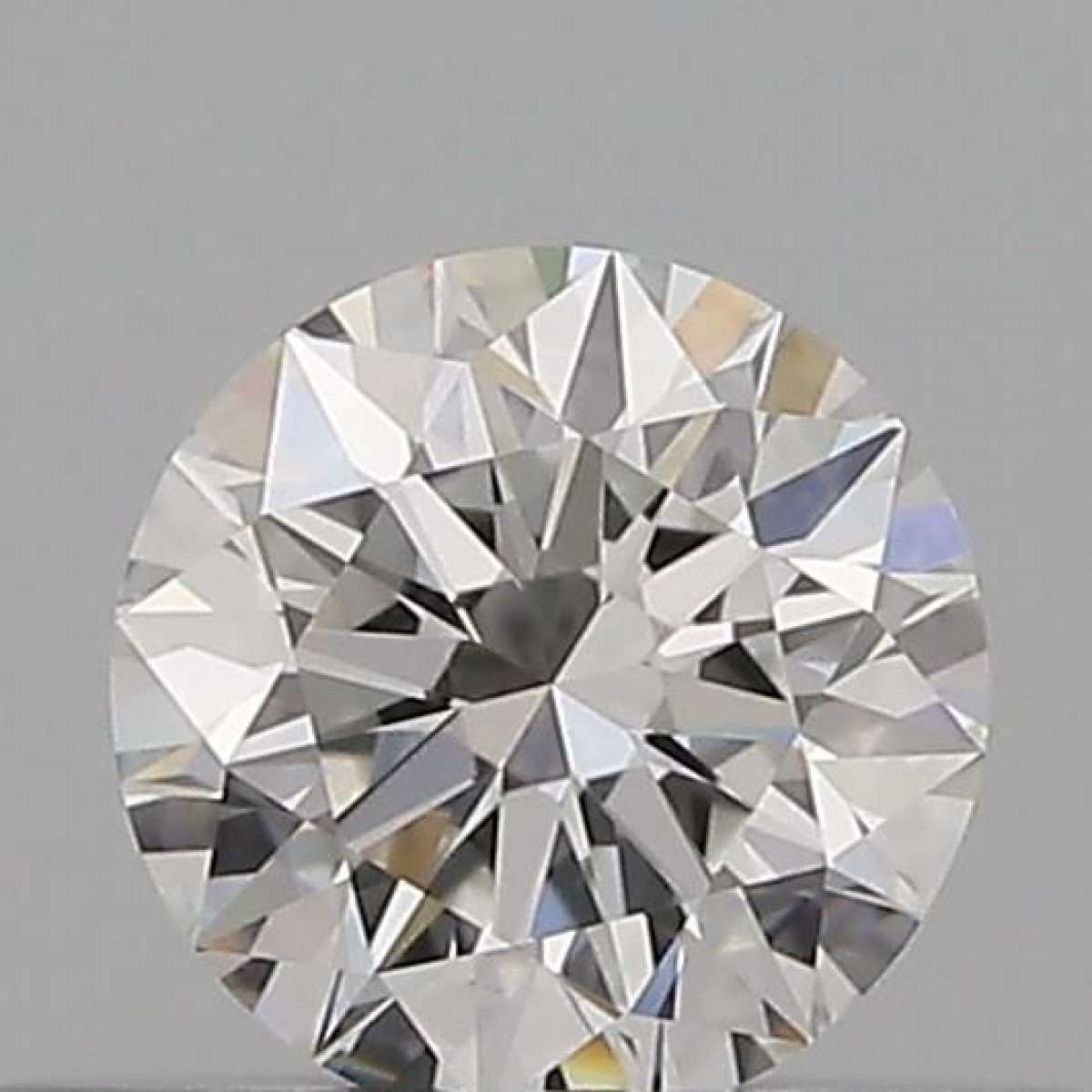Certified Diamond GIA Carats 0.34 Color E Clarity VS2  EX  EX  EX Fluorescence NON Brown No Green No Milky No EyeClean 100%