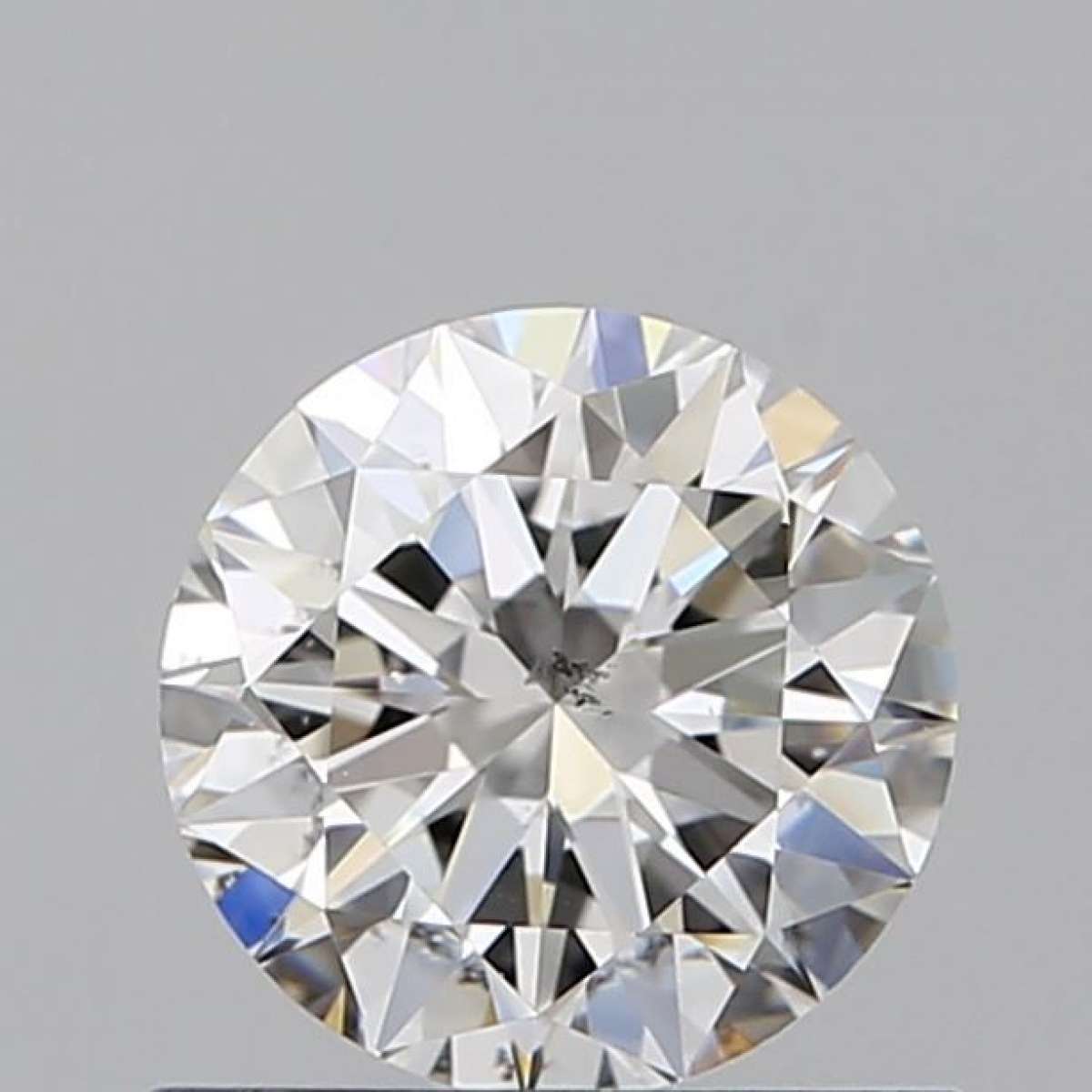 Certified Diamond GIA Carats 0.7 Color G Clarity SI1  EX  EX  VG Fluorescence NON Brown No Green No Milky No EyeClean 100%