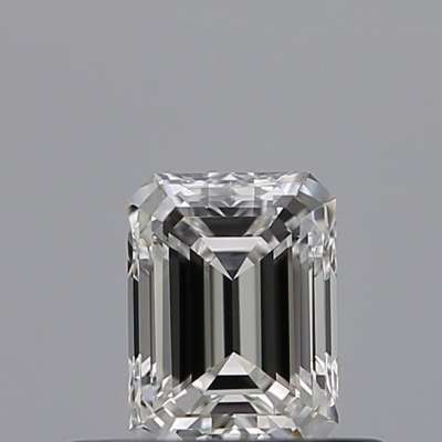Certified Diamond GIA Carats 0.37 Color E Clarity VVS2  -  VG  VG Fluorescence FNT Brown No Green No Milky No EyeClean 100%