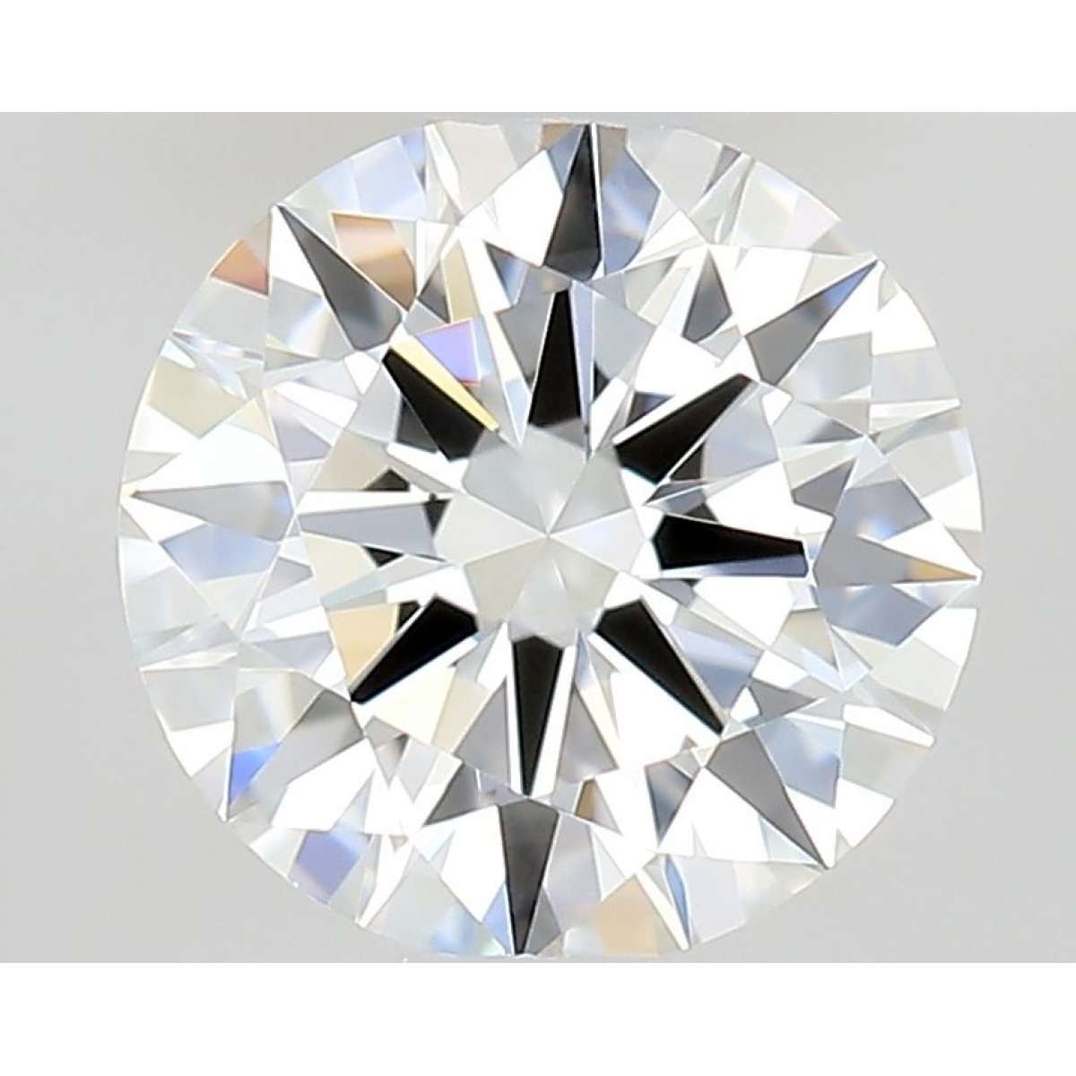 Certified Diamond GIA Carats 0.55 Color E Clarity IF  EX  EX  EX Fluorescence MED Brown No Green No Milky No EyeClean 100%