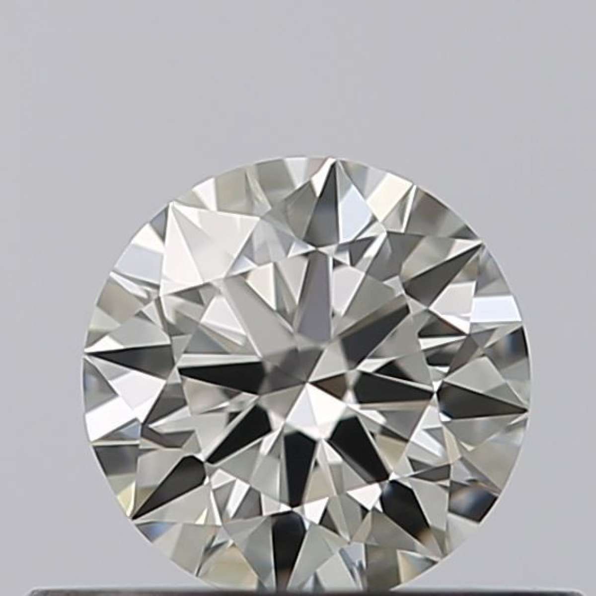 Certified Diamond GIA Carats 0.3 Color G Clarity VVS1  EX  EX  EX Fluorescence NON Brown No Milky No EyeClean 100%