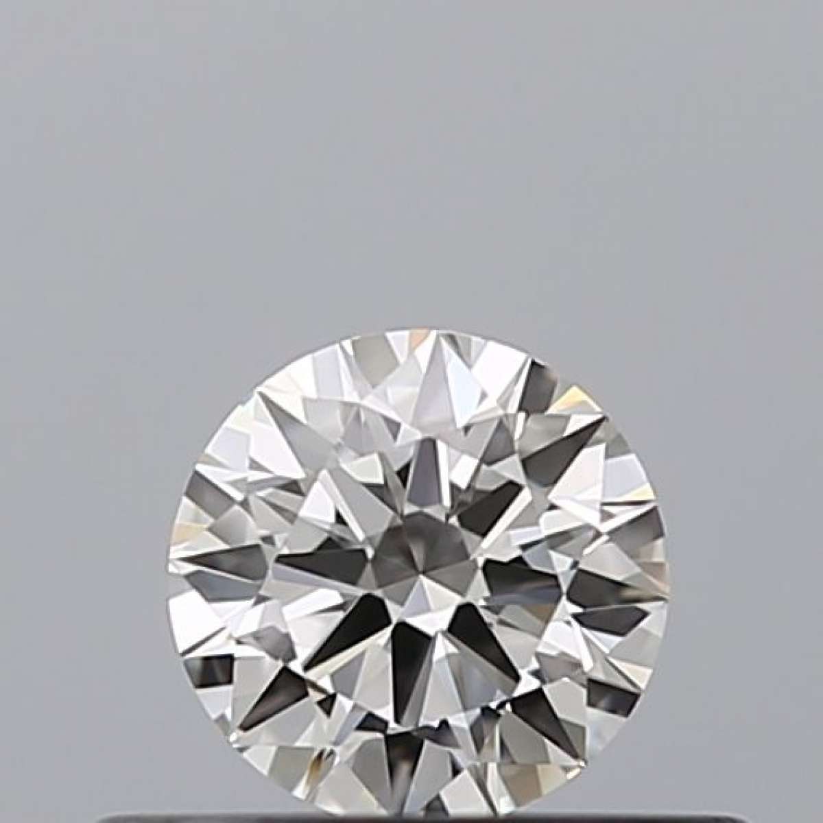 Certified Diamond GIA Carats 0.25 Color F Clarity IF  EX  EX  EX Fluorescence NON Brown No Milky No EyeClean 100%