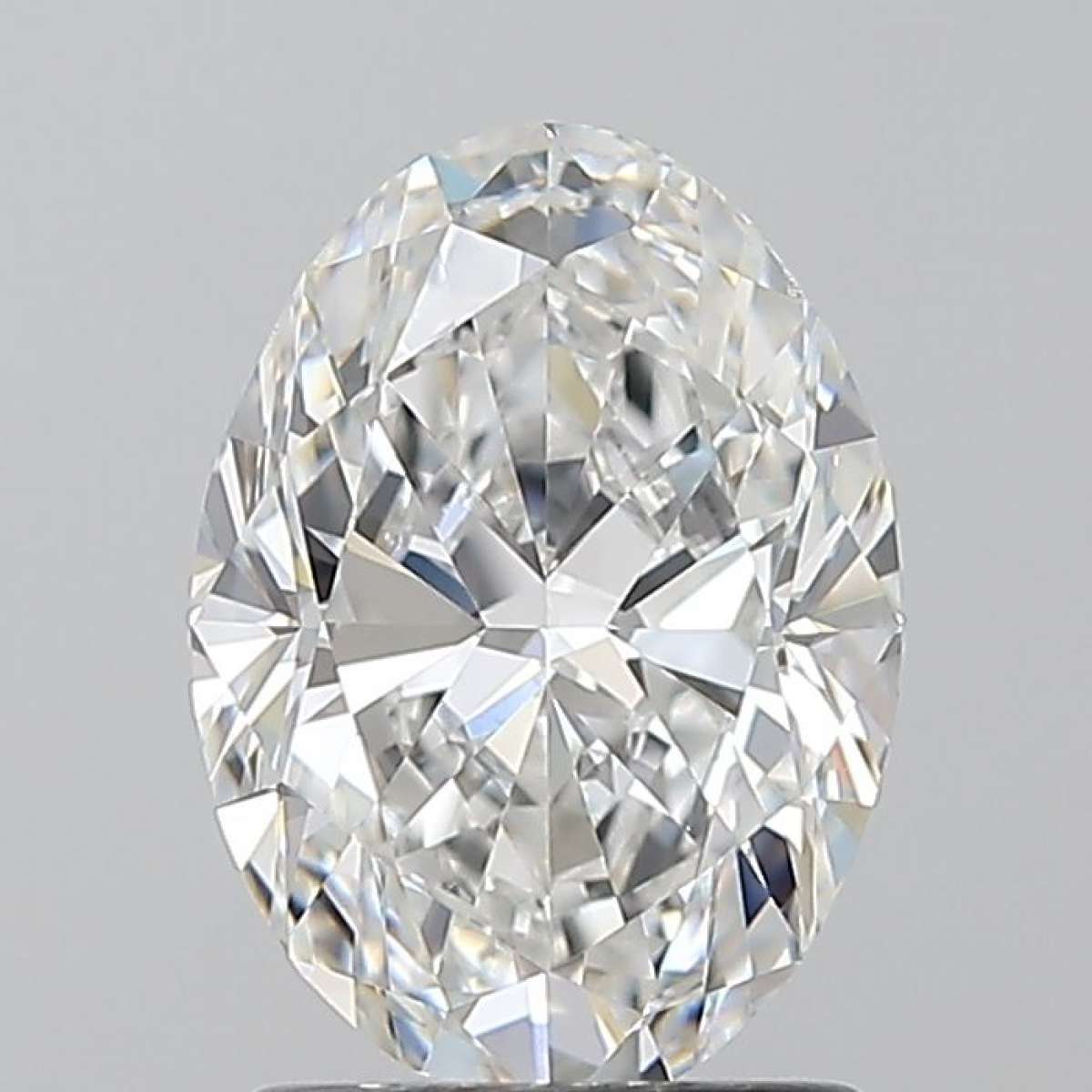 Certified Diamond GIA Carats 1.5 Color E Clarity VS1  -  EX  EX Fluorescence NON Brown No Green No Milky No EyeClean 100%