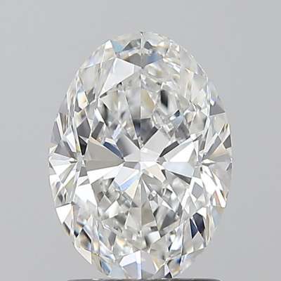 Certified Diamond GIA Carats 1.5 Color E Clarity VS1  -  EX  EX Fluorescence NON Brown No Green No Milky No EyeClean 100%