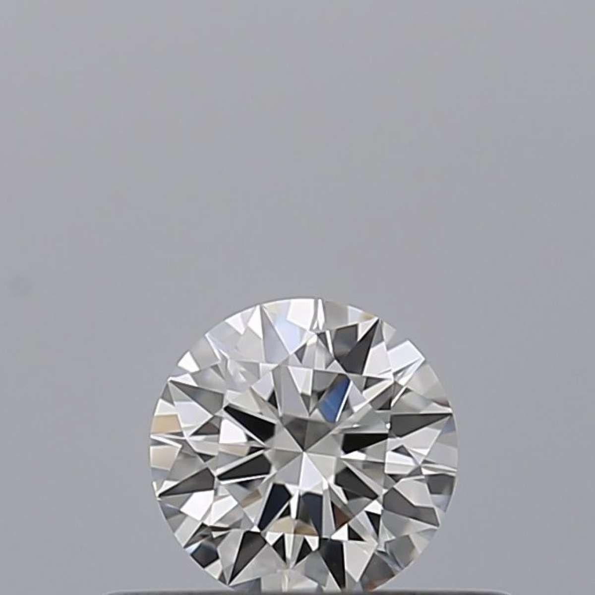 Certified Diamond GIA Carats 0.23 Color E Clarity VVS1  EX  EX  EX Fluorescence NON Brown No Green No Milky No EyeClean 100%