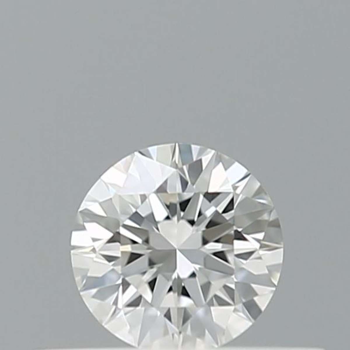 Certified Diamond GIA Carats 0.23 Color D Clarity VVS1  EX  EX  EX Fluorescence NON Brown No Green No Milky No EyeClean 100%