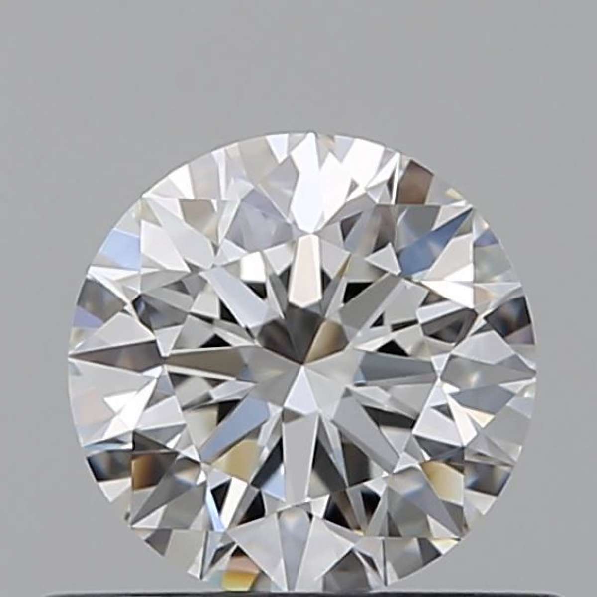 Certified Diamond GIA Carats 0.55 Color F Clarity VVS2 EX EX EX Fluorescence NON Brown No Green No Milky No EyeClean 100% Certified Diamond GIA Carats 0.55 Color F Clarity VVS2 EX EX EX Fluorescence NON Brown No Green No Milky No EyeClean 100%