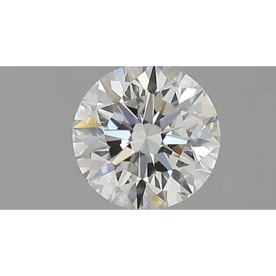 Certified Diamond IGI Carats 0.7 Color H Clarity VVS1  EX  EX  EX Fluorescence NON Brown No Milky No EyeClean 100%
