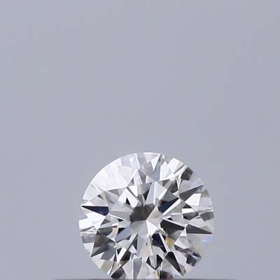 Diamante Certificato GIA Carati 0.18 Colore E Purezza SI1  EX  EX  EX Fluorescenza NON Brown No Green No Milky No EyeClean 100%