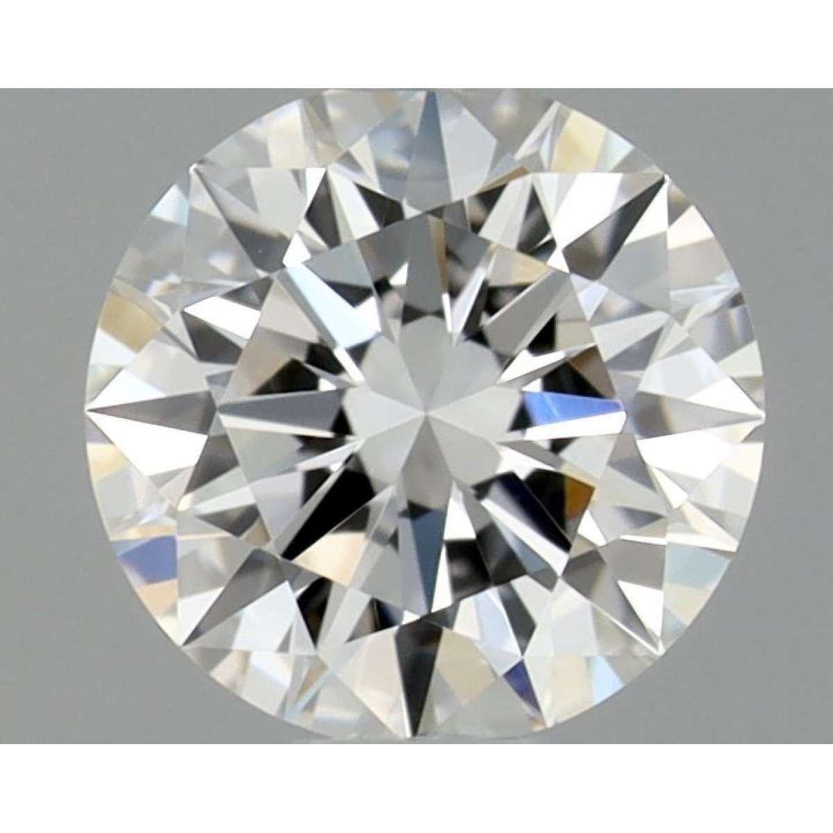 Certified Diamond GIA Carats 0.46 Color E Clarity IF  EX  EX  EX Fluorescence NON Brown No Green No Milky No EyeClean 100%