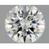 Certified Diamond GIA Carats 0.46 Color E Clarity IF  EX  EX  EX Fluorescence NON Brown No Green No Milky No EyeClean 100%
