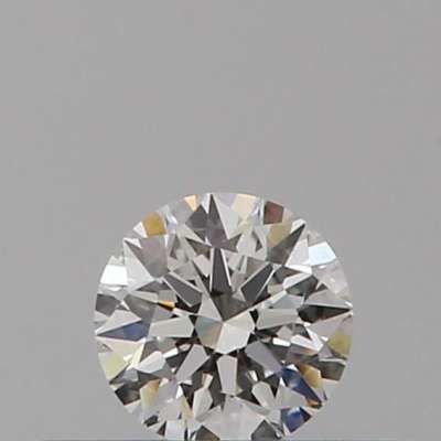 Diamante Certificato GIA Carati 0.18 Colore G Purezza VS2  EX  EX  EX Fluorescenza NON Brown No Green No Milky No EyeClean 100%