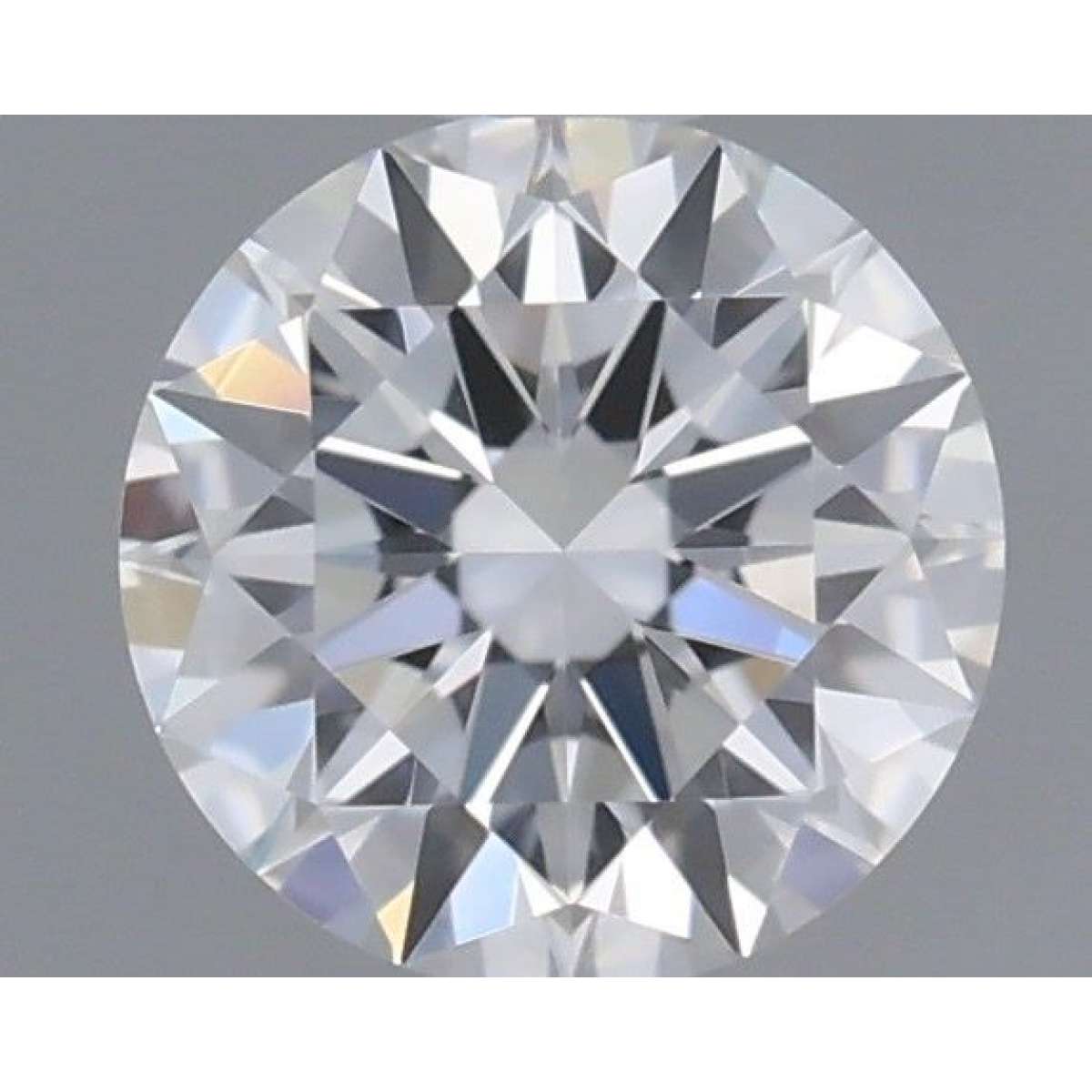 Certified Diamond GIA Carats 0.31 Color E Clarity VVS2  EX  EX  EX Fluorescence NON Brown No Green No Milky No EyeClean 100%