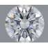 Certified Diamond GIA Carats 0.31 Color E Clarity VVS2  EX  EX  EX Fluorescence NON Brown No Green No Milky No EyeClean 100%