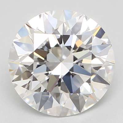 Certified Diamond GIA Carats 1.09 Color E Clarity VVS2  EX  EX  EX Fluorescence MED Brown No Green No Milky No EyeClean 100%