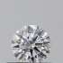 Certified Diamond GIA Carats 0.28 Color D Clarity VVS2  EX  EX  EX Fluorescence NON Brown No Green No Milky No EyeClean 100%