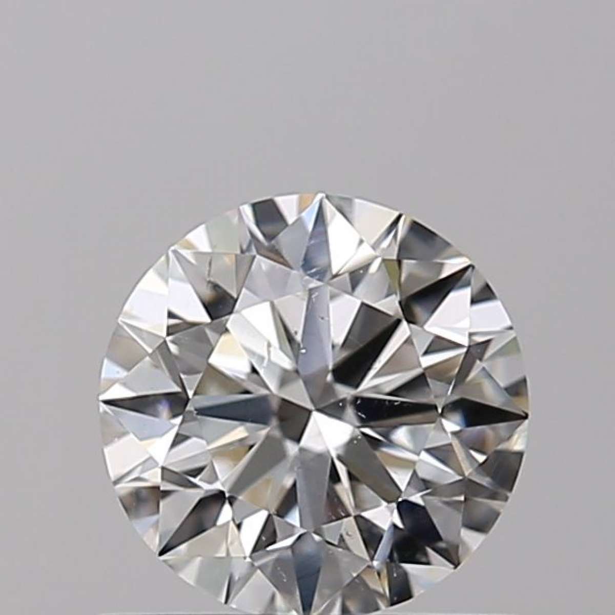 Certified Diamond GIA Carats 0.75 Color G Clarity SI2  EX  EX  EX Fluorescence NON Brown No Green No Milky No EyeClean 100%