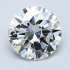 Certified Diamond GIA Carats 1.51 Color G Clarity VVS2  VG  VG  VG Fluorescence NON Brown No Green No Milky No EyeClean 100%