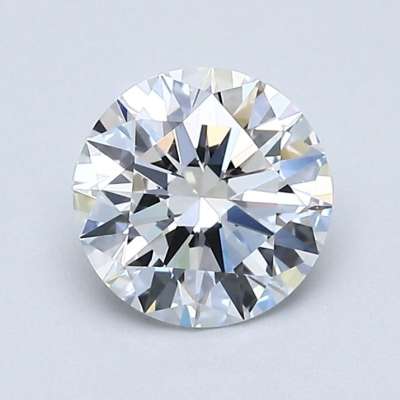 Certified Diamond GIA Carats 1.06 Color E Clarity VS1  EX  EX  EX Fluorescence FNT Brown No Green No Milky No EyeClean 100%