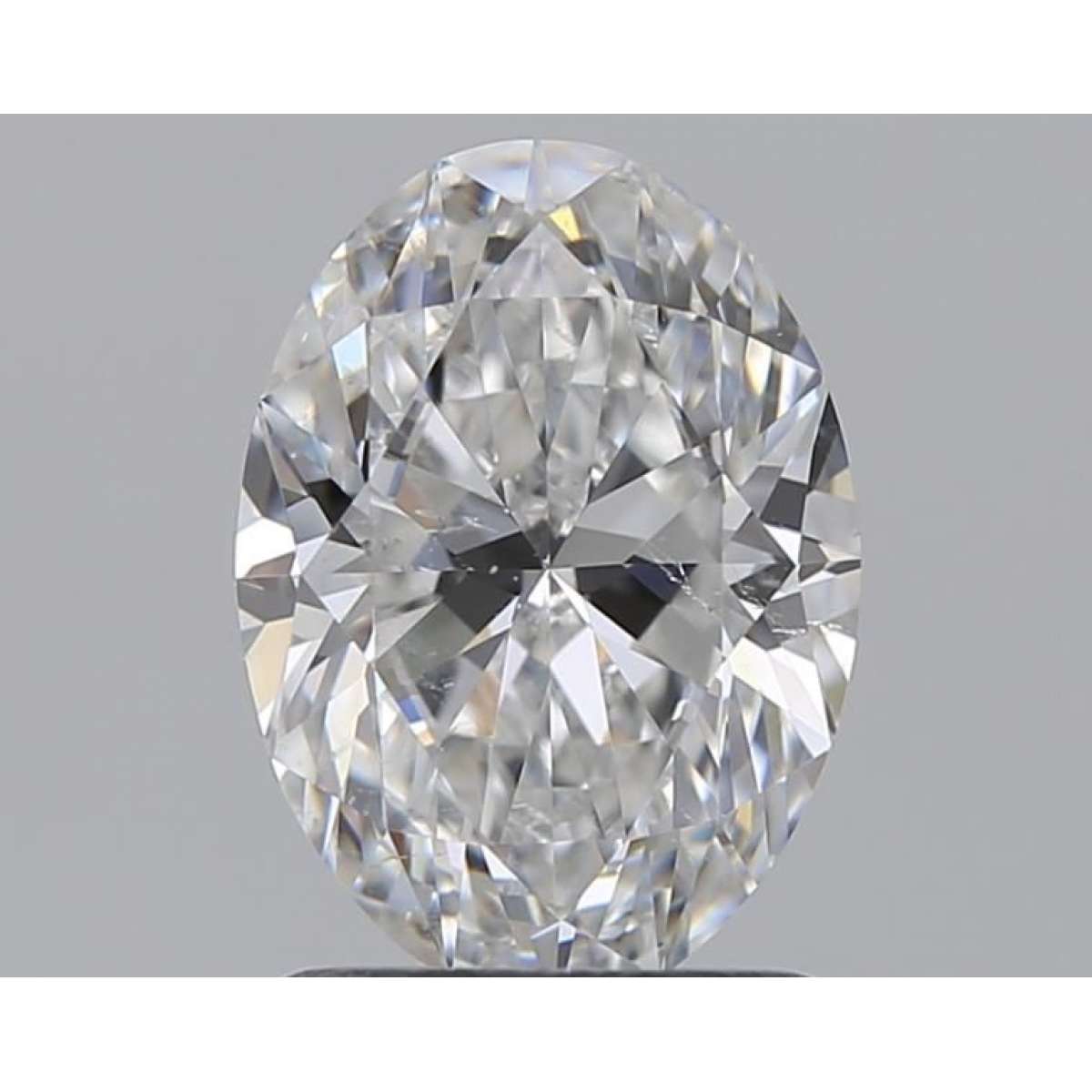 Certified Diamond GIA Carats 1.5 Color E Clarity SI1  -  EX  EX Fluorescence FNT Brown No Green No Milky No EyeClean 100%
