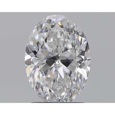 Certified Diamond GIA Carats 1.5 Color E Clarity SI1  -  EX  EX Fluorescence FNT Brown No Green No Milky No EyeClean 100%