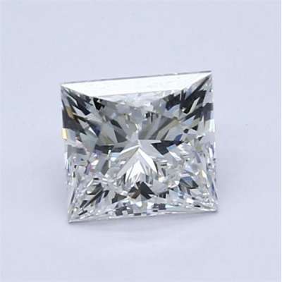 Diamante Certificato GIA Carati 0.9 Colore D Purezza VS1  -  VG  VG Fluorescenza NON Brown No Green No Milky No EyeClean 100%