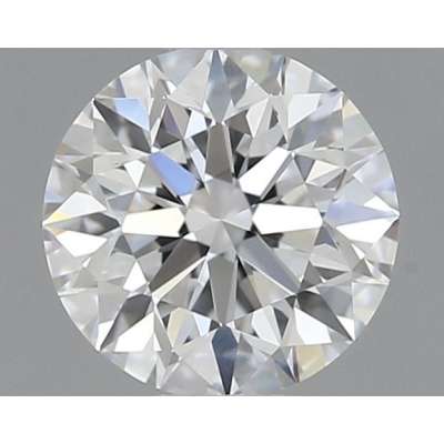 Certified Diamond GIA Carats 0.46 Color D Clarity IF  EX  EX  EX Fluorescence NON Brown No Green No Milky No EyeClean 100%