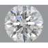 Certified Diamond GIA Carats 0.46 Color D Clarity IF  EX  EX  EX Fluorescence NON Brown No Green No Milky No EyeClean 100%