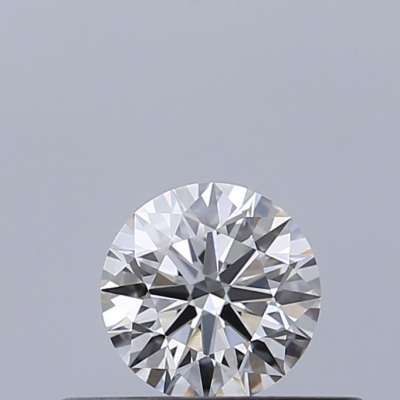 Certified Diamond GIA Carats 0.29 Color E Clarity VVS2  EX  EX  EX Fluorescence NON Brown No Green No Milky No EyeClean 100%