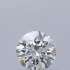 Certified Diamond IGI Carats 0.33 Color F Clarity IF  EX  EX  EX Fluorescence NON Brown No Milky No EyeClean 100%