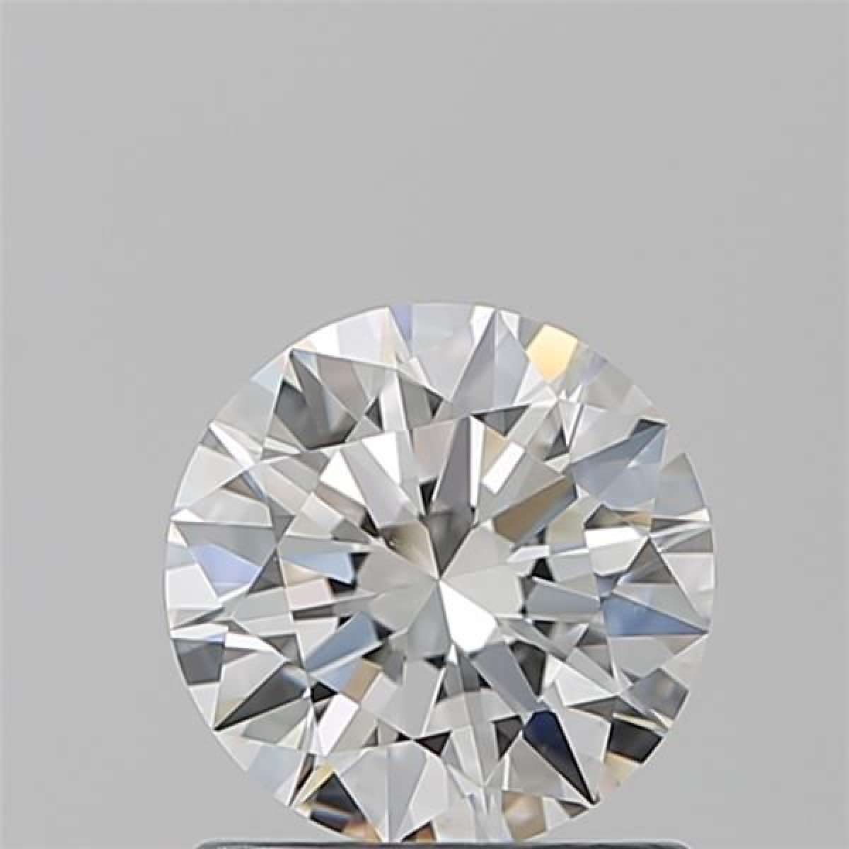 Certified Diamond GIA Carats 1.02 Color F Clarity VS2 EX EX EX Fluorescence NON Brown No Milky No EyeClean 100% Certified Diamond GIA Carats 1.02 Color F Clarity VS2 EX EX EX Fluorescence NON Brown No Milky No EyeClean 100%