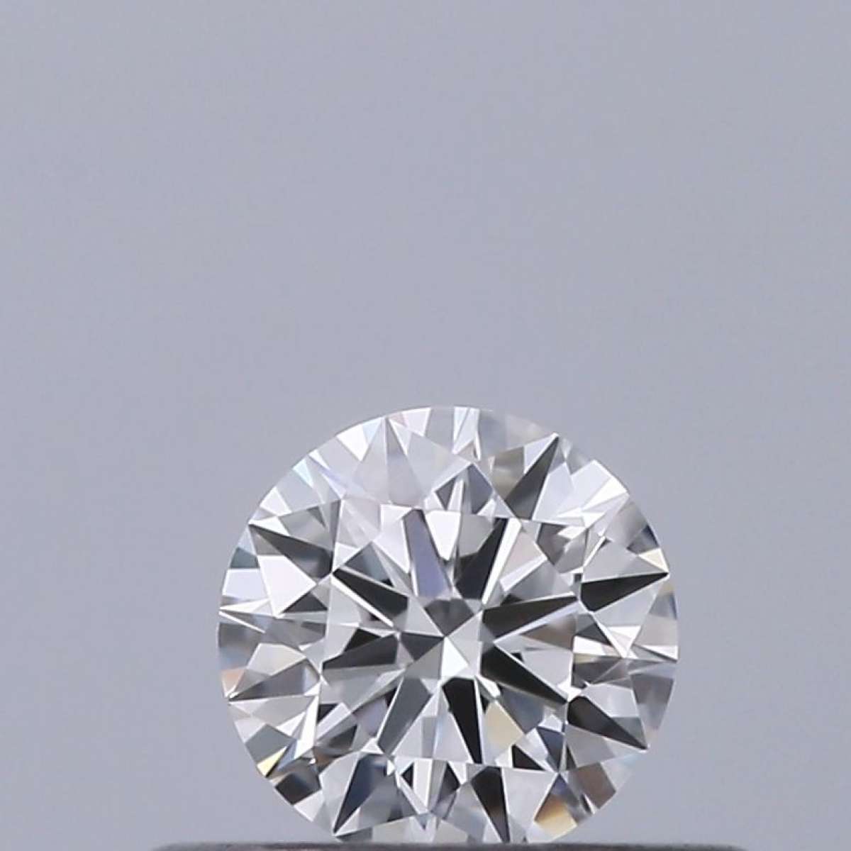 Certified Diamond GIA Carats 0.26 Color D Clarity VVS2  EX  EX  EX Fluorescence NON Brown No Green No Milky No EyeClean 100%