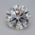 Certified Diamond GIA Carats 0.33 Color E Clarity VVS2  EX  EX  EX Fluorescence NON Brown No Green No Milky No EyeClean 100%
