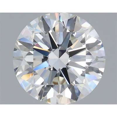 Certified Diamond GIA Carats 1.5 Color H Clarity VS1  EX  EX  EX Fluorescence NON Brown No Green No Milky No EyeClean 100%