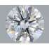 Certified Diamond GIA Carats 1.5 Color H Clarity VS1  EX  EX  EX Fluorescence NON Brown No Green No Milky No EyeClean 100%