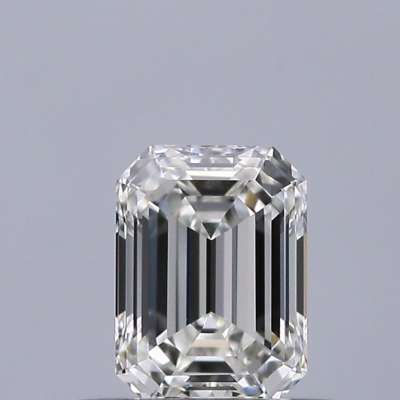 Certified Diamond IGI Carats 0.41 Color G Clarity IF  -  EX  EX Fluorescence NON Brown No Milky No EyeClean 100%