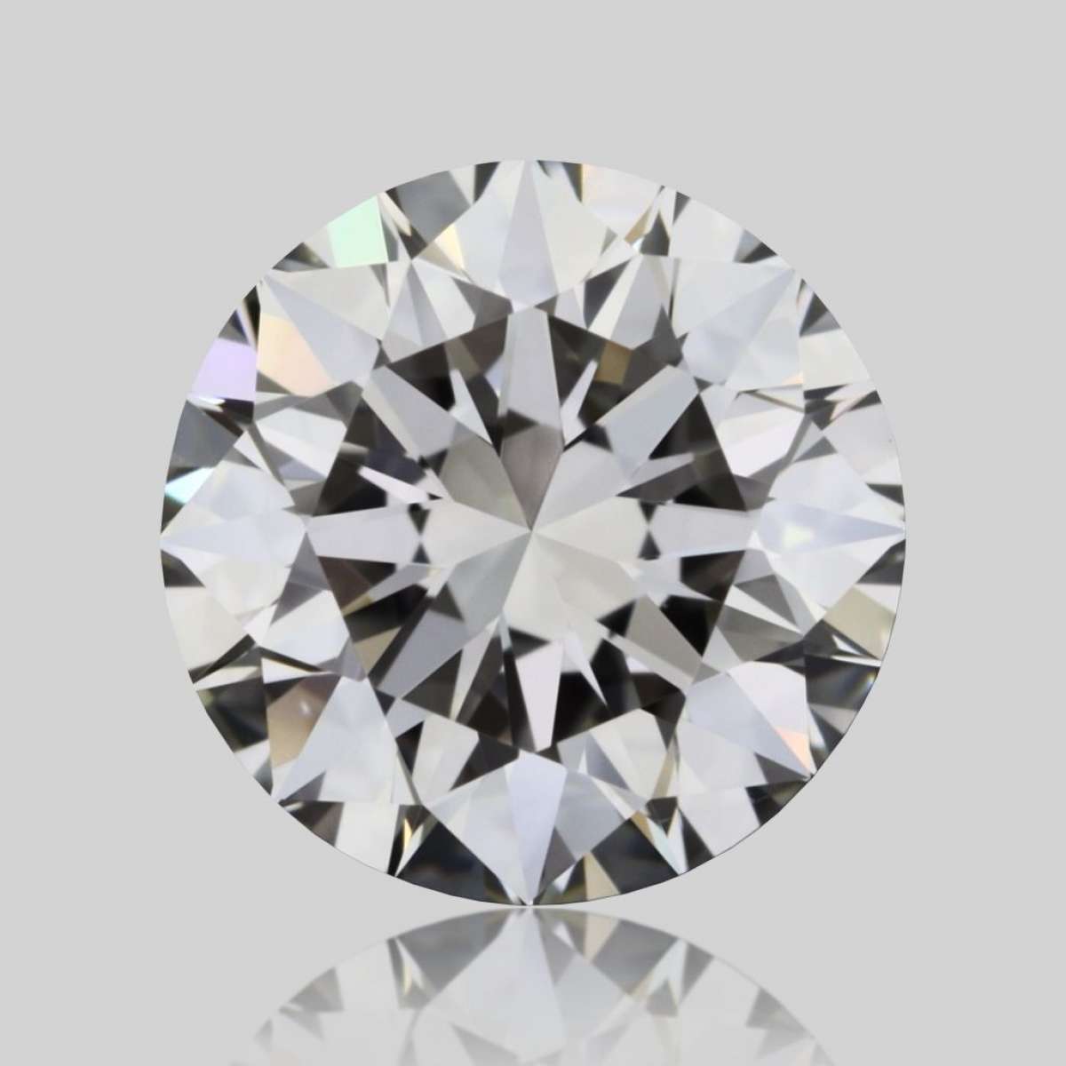 Certified Diamond GIA Carats 0.7 Color H Clarity VS1  EX  EX  EX Fluorescence FNT Brown No Green No Milky No EyeClean 100%