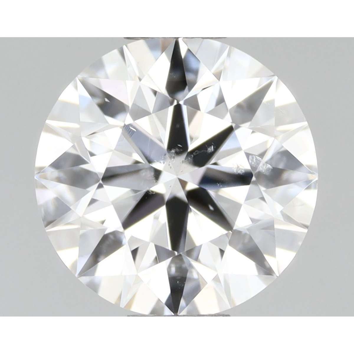 Certified Diamond GIA Carats 0.7 Color E Clarity SI2  EX  EX  EX Fluorescence NON Brown No Green No Milky No EyeClean 100%