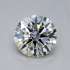 Certified Diamond GIA Carats 0.32 Color F Clarity VS1  EX  EX  EX Fluorescence NON Brown No Green No Milky No EyeClean 100%