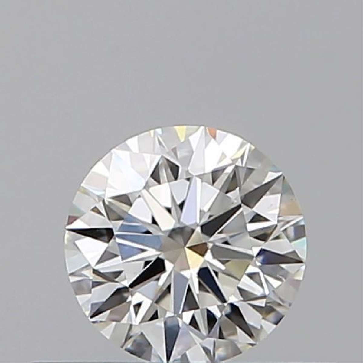 Certified Diamond GIA Carats 0.35 Color G Clarity VS2  EX  EX  EX Fluorescence NON Brown No Green No Milky No EyeClean 100%