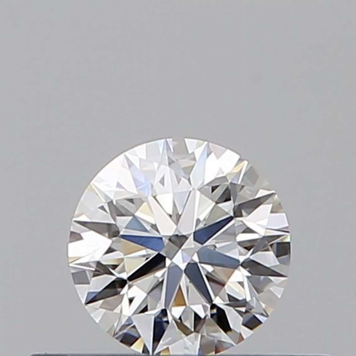 Certified Diamond GIA Carats 0.3 Color E Clarity VVS2  EX  EX  EX Fluorescence FNT Brown No Green No Milky No EyeClean 100%