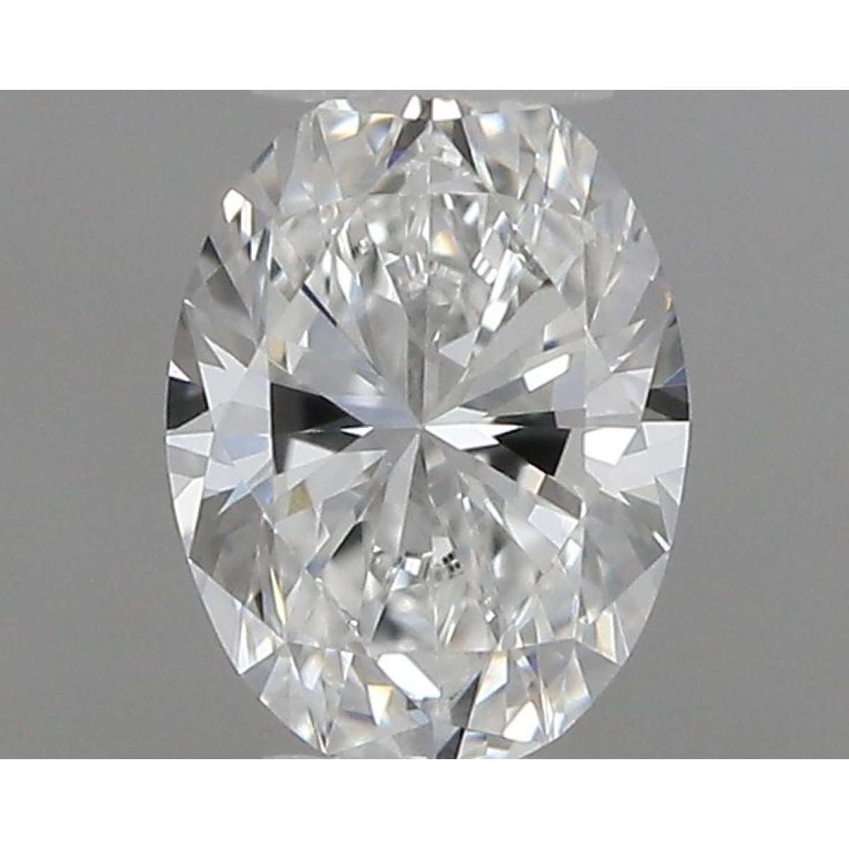 Certified Diamond IGI Carats 0.33 Color F Clarity VVS2  -  VG  VG Fluorescence NON Brown No Green No Milky No EyeClean 100%