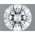 Certified Diamond GIA Carats 1.0 Color D Clarity SI1  EX  EX  EX Fluorescence FNT Brown No Green No Milky No EyeClean 100%