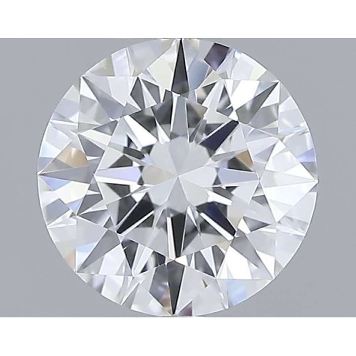Certified Diamond GIA Carats 0.83 Color F Clarity VVS1  EX  EX  EX Fluorescence NON Brown No Milky No EyeClean 100%