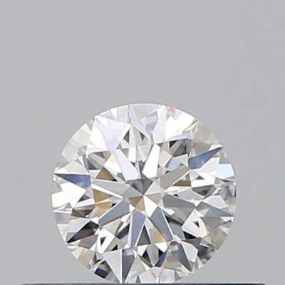 Certified Diamond GIA Carats 0.32 Color E Clarity IF  EX  EX  EX Fluorescence NON Brown No Green No Milky No EyeClean 100%