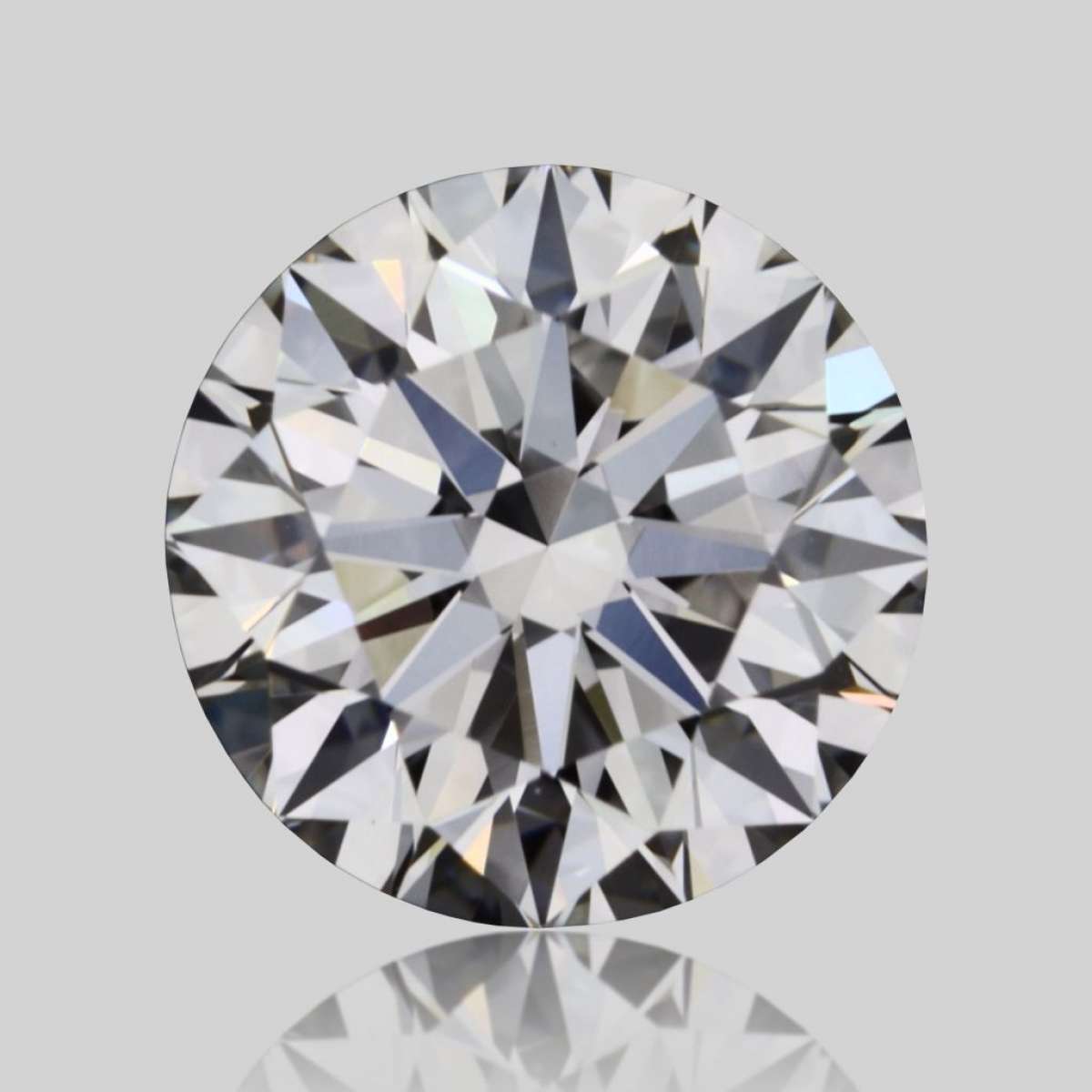 Certified Diamond GIA Carats 0.7 Color D Clarity VVS1  EX  EX  EX Fluorescence NON Brown No Green No Milky No EyeClean 100%