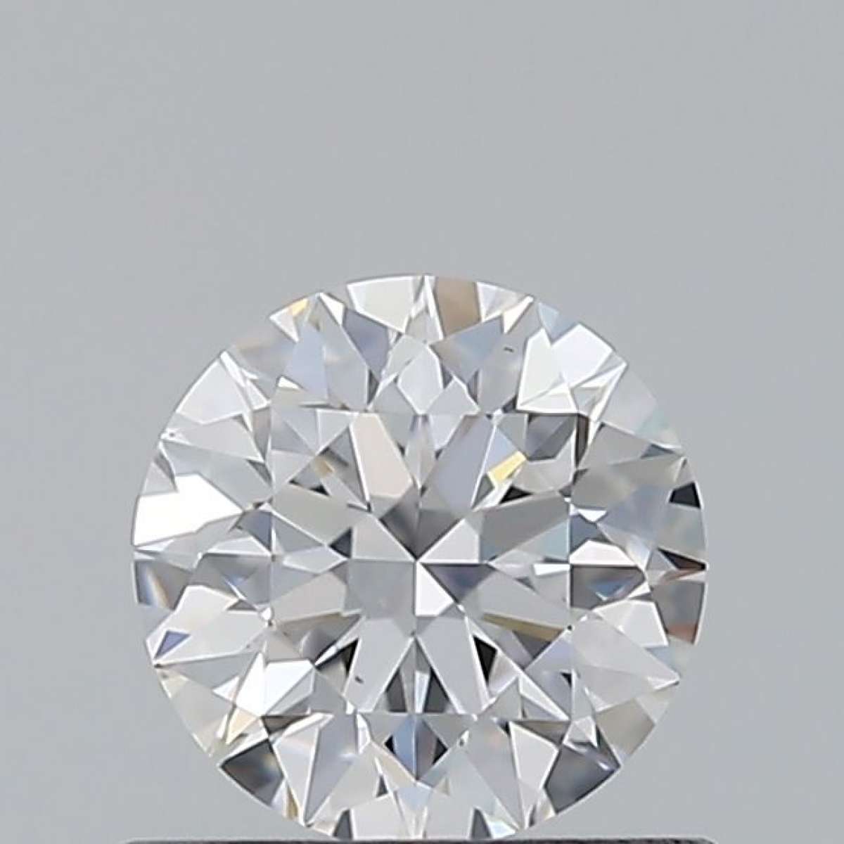 Certified Diamond GIA Carats 0.53 Color D Clarity VS2 EX EX EX Fluorescence NON Brown No Green No Milky No EyeClean 100% Certified Diamond GIA Carats 0.53 Color D Clarity VS2 EX EX EX Fluorescence NON Brown No Green No Milky No EyeClean 100%