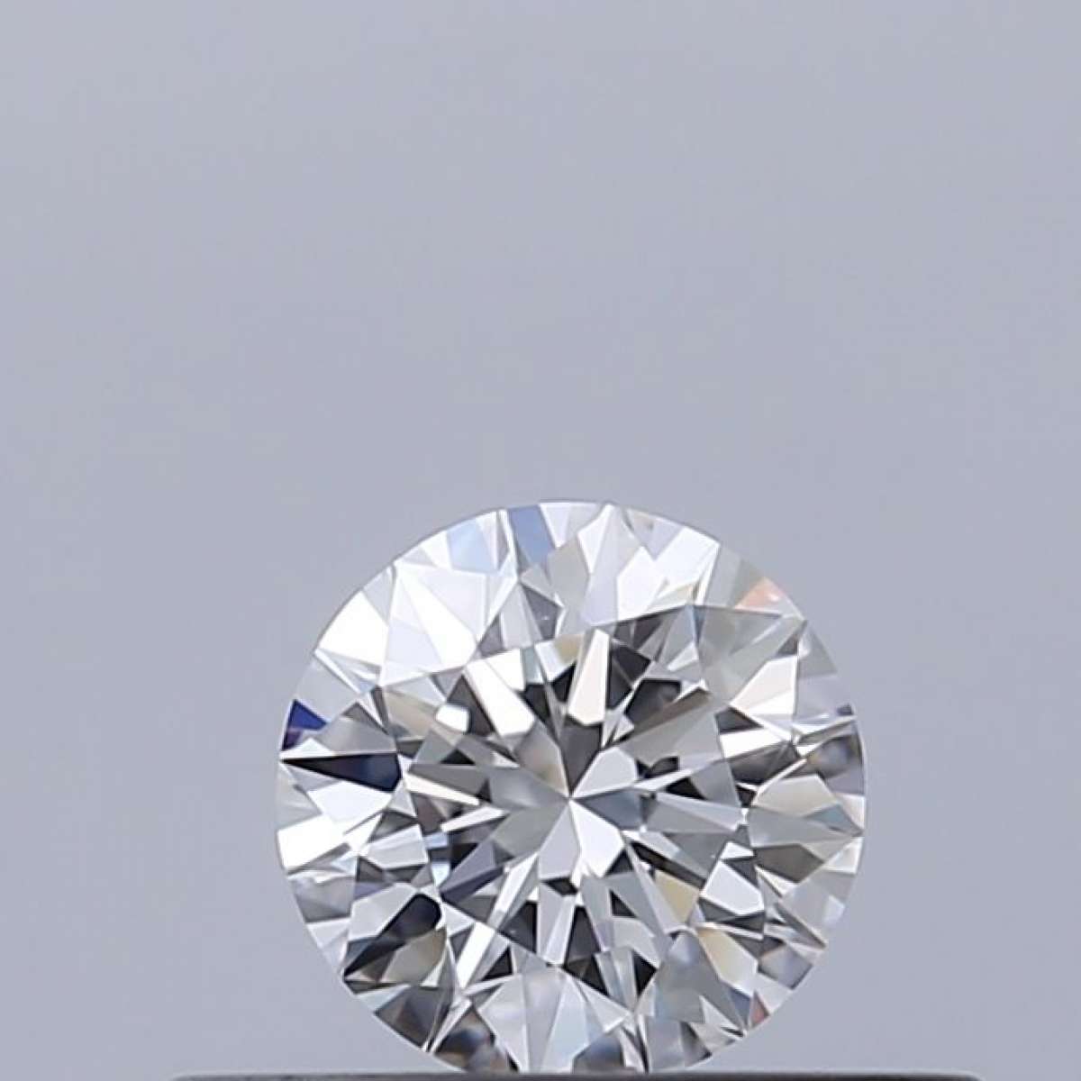 Certified Diamond IGI Carats 0.29 Color D Clarity VVS1  EX  EX  EX Fluorescence NON Brown No Green No Milky No EyeClean 100%