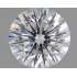 Certified Diamond IGI Carats 0.91 Color D Clarity VVS2  EX  EX  EX Fluorescence FNT Brown No Green No Milky No EyeClean 100%