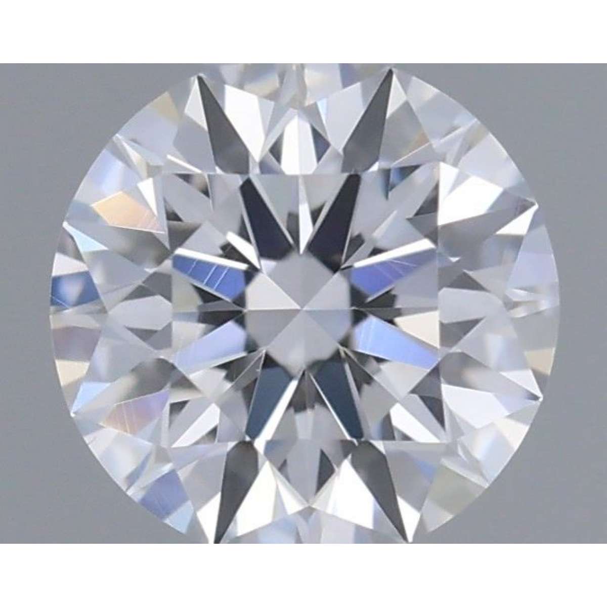 Certified Diamond GIA Carats 0.3 Color D Clarity VS1  EX  EX  EX Fluorescence FNT Brown No Green No Milky No EyeClean 100%